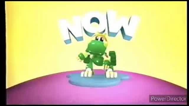 Disney Junior UK - Now Animal Mechanicals (2011)