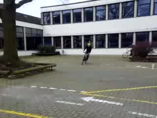 Wild Bicycle Racing 2nd Intro