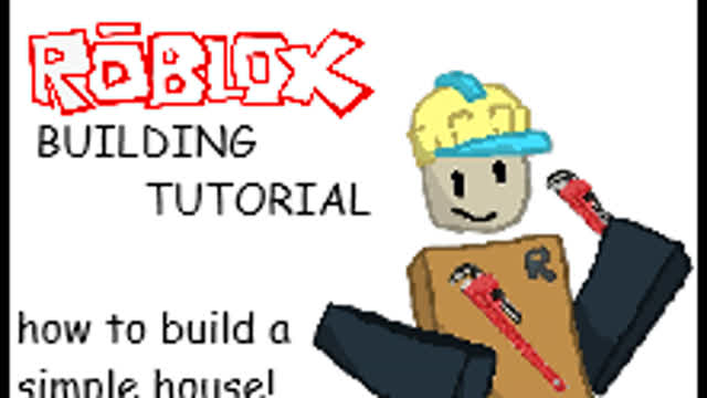 How to build a simple house in ROBLOX! (Furniture included :D) How to build a simple house in ROBLOX! (Furniture included :D)