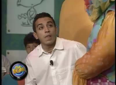 ¡Qué Locura! Albóndiga Y Spaghetti (Luis Fernando Peña) Venevision 2004
