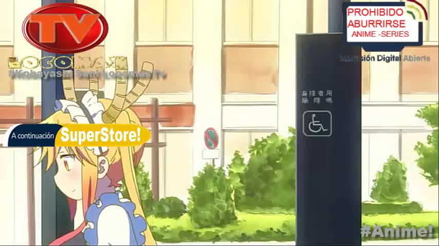 LocomaxTv Bolivia Anime Mayo 2026