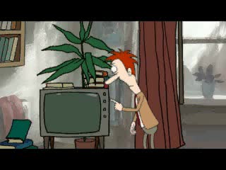 Stressed Eric clip Stressed Eric clip