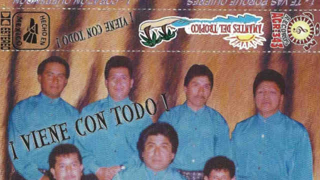 AMANTES DEL TROPICO LA PIRAGUA