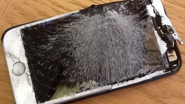 Iphone slow motion test