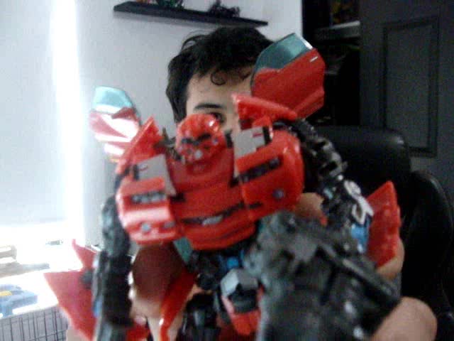 Honest Opinion & Review - Allspark Power Cliffjumper - Transformers (2007)