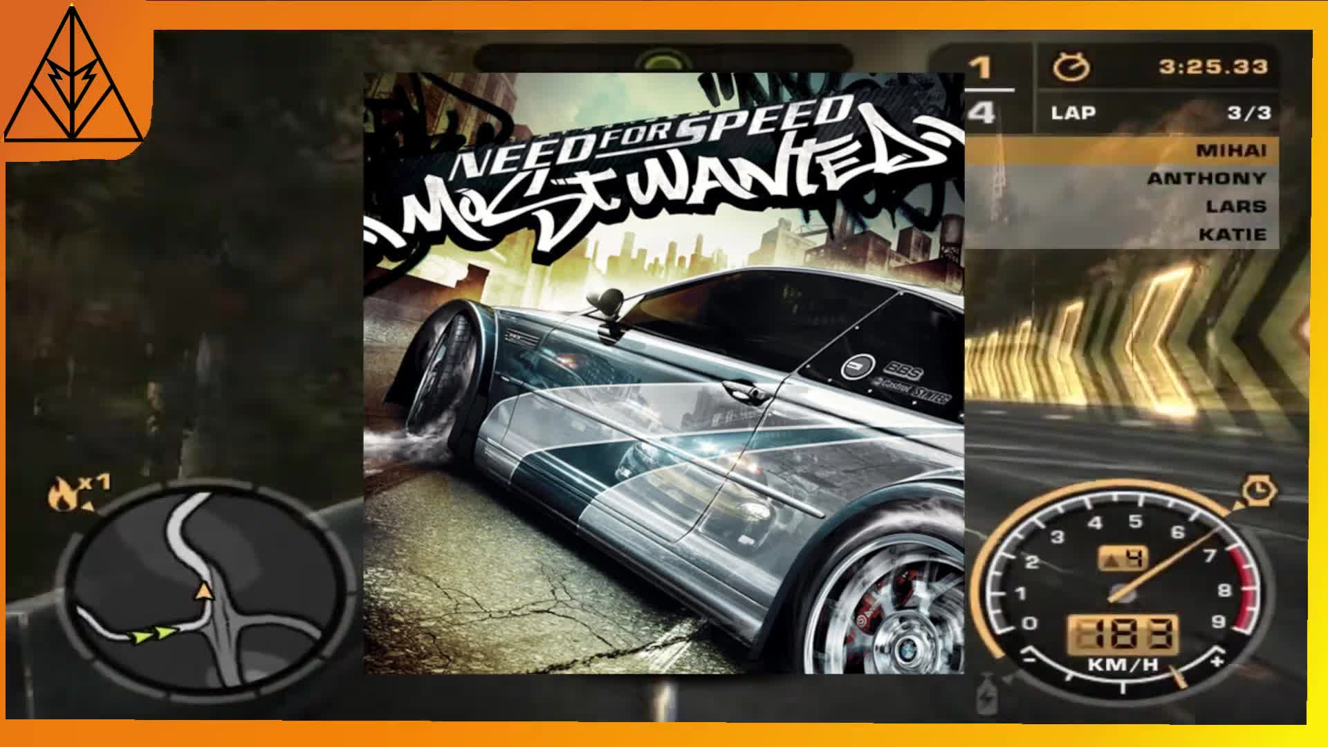 Hyper - We Control - NFS Most Wanted '05 OST [slowed + reverbed]