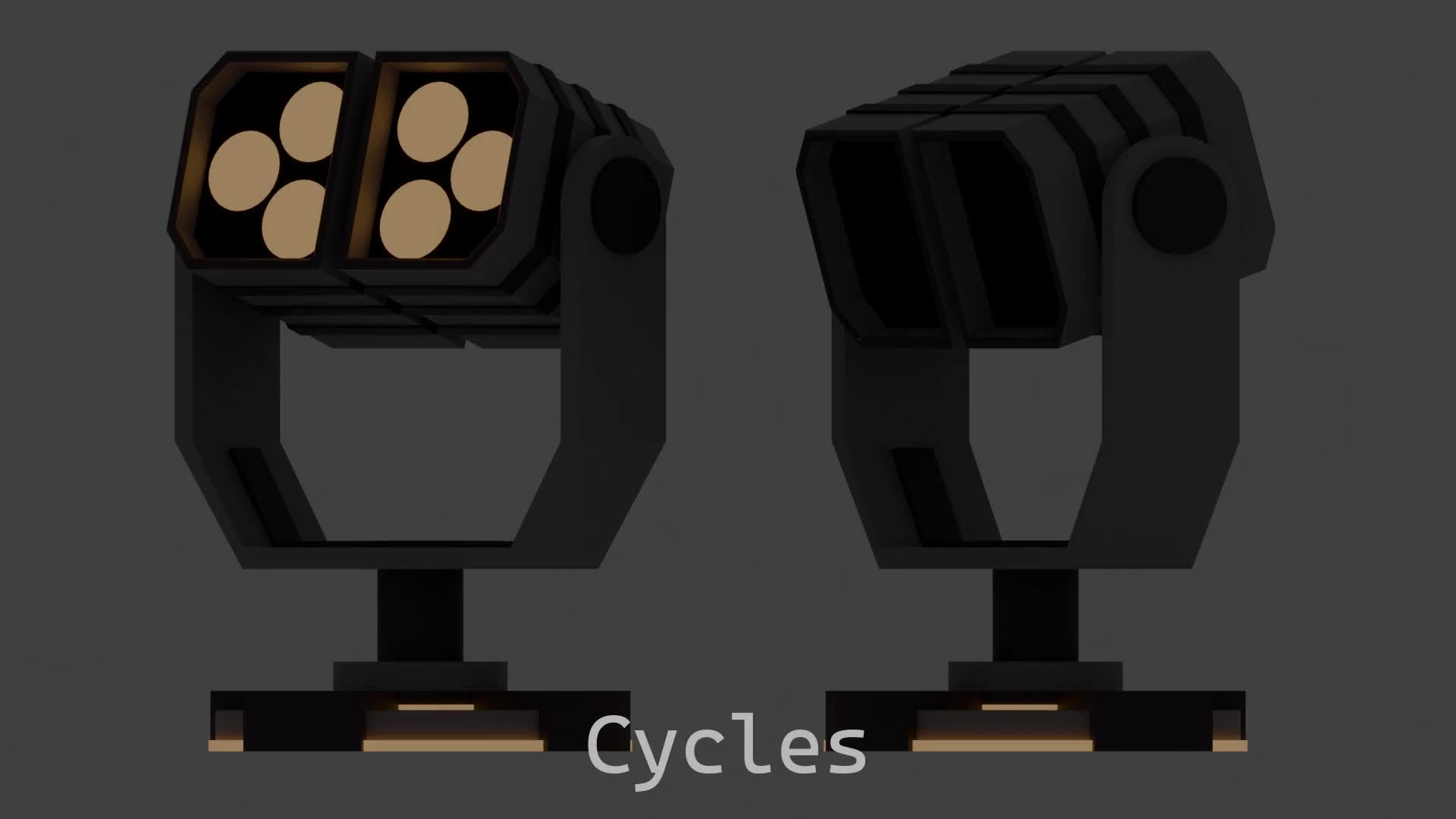 ORG Missile (Blender)