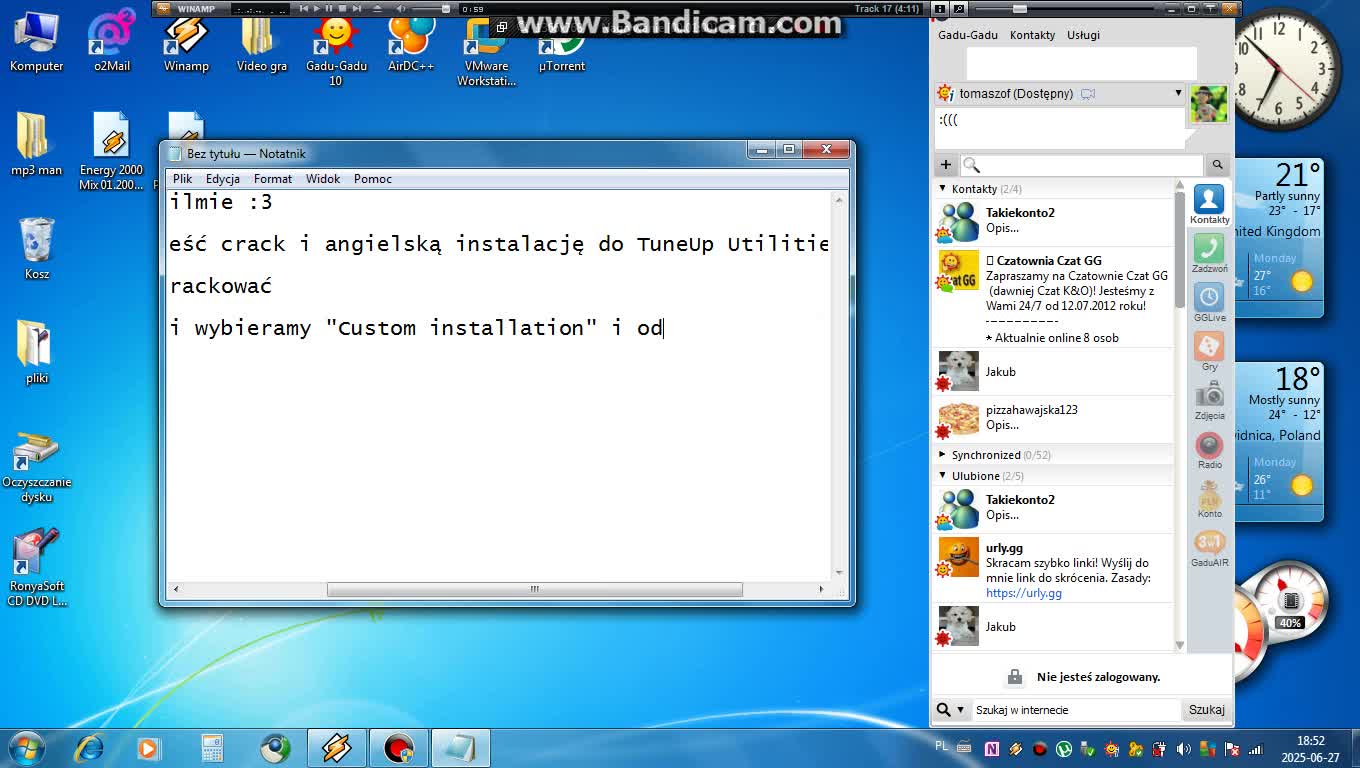 TuneUp Utilities 2013 ZA FREE DOWNLOAD W OPISIE