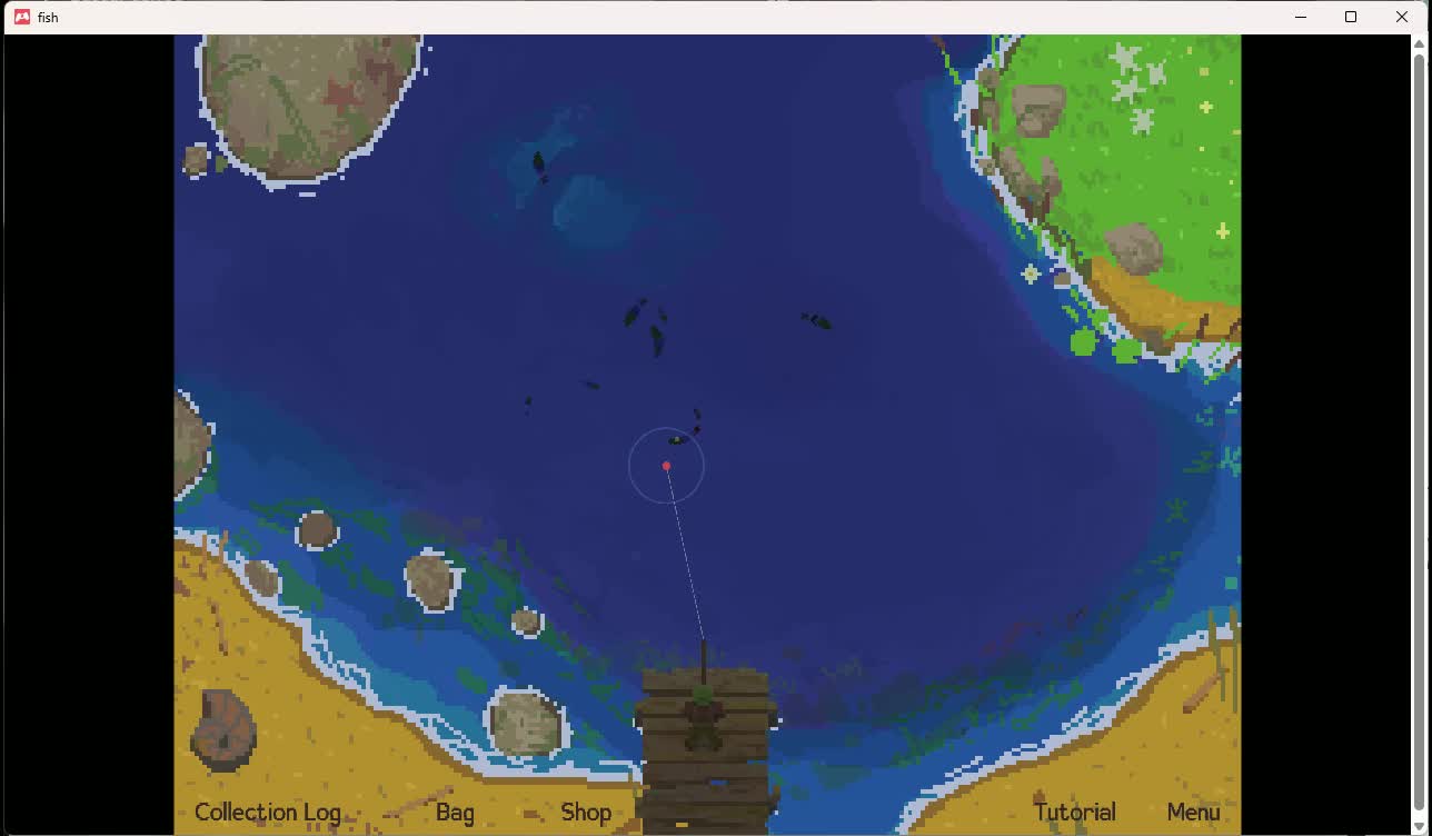 Fishing Day - Más pesca indie con misterios por resolver