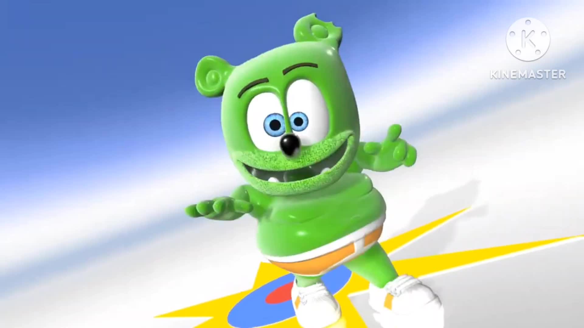 WHY DOES HIS MOUTH SYNC SO MUCH?!