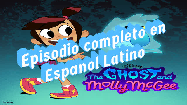 El Fantasma Y Molly McGee - La Danza Revolucionaria (Español Latino)