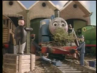 Thomas y sus amigos la visita de Thomas episodio 18 temporada 2