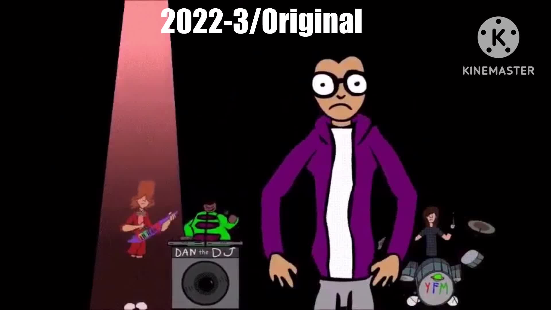 YFMLM Grandma Audio Remake + Original YFMLM Grandma Audio Remake + Original