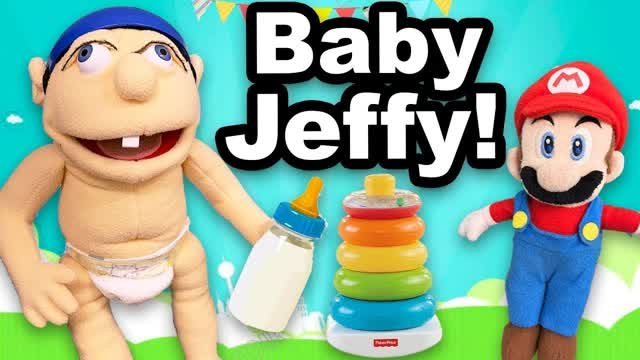 SML Movie - Baby Jeffy! SML Movie - Baby Jeffy!