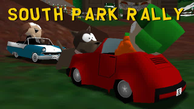 South Park Rally - Intro