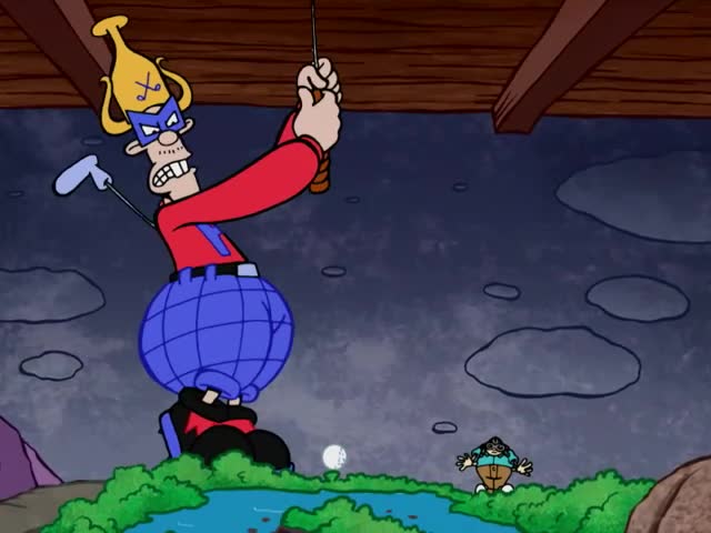 Codename: Kids Next Door-Episode 5–Operation:M.I.N.I.-G.O.L.F