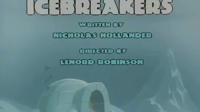 Icebreakers (French Dub)