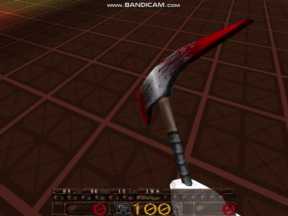 Renaquake | An incomplete digimon themed mod for quake 1