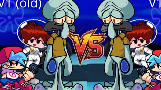 Humiliation V1 vs Humiliation V1 (old) comparison