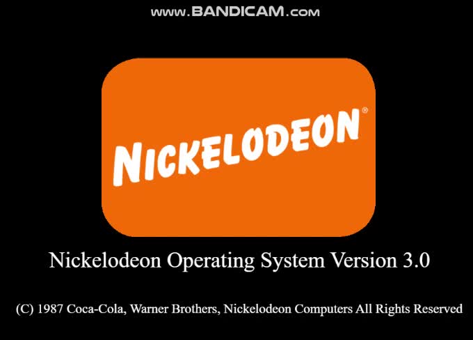 Nickelodeon Operating System V3 (Silky's OSM)