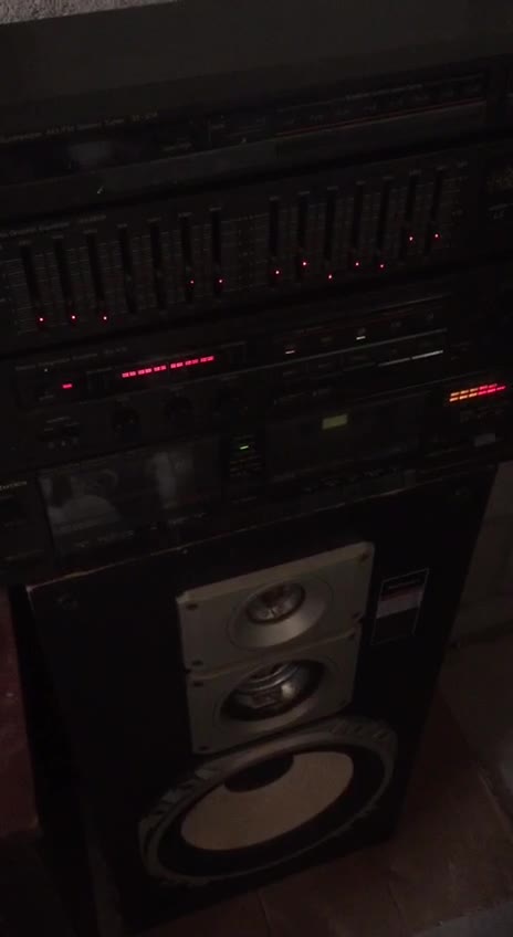 It Sounds BETTER on an Old Worn Cassette #minis