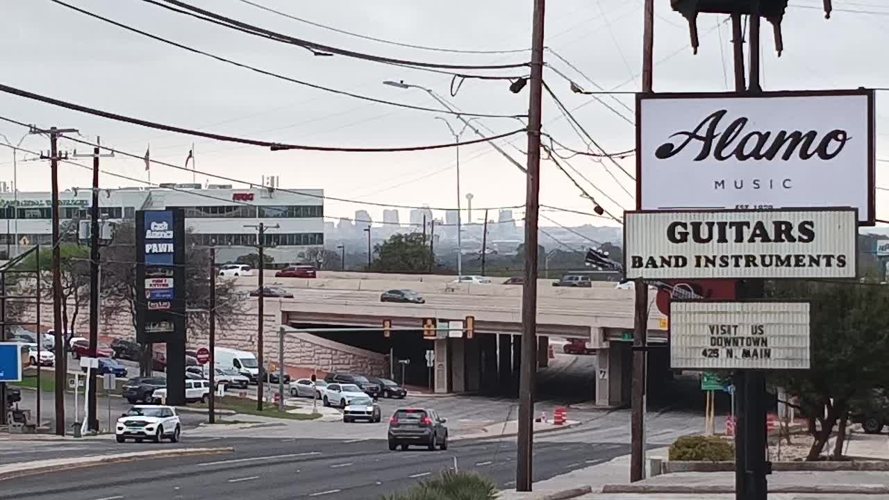 San Antonio March 20, 2026