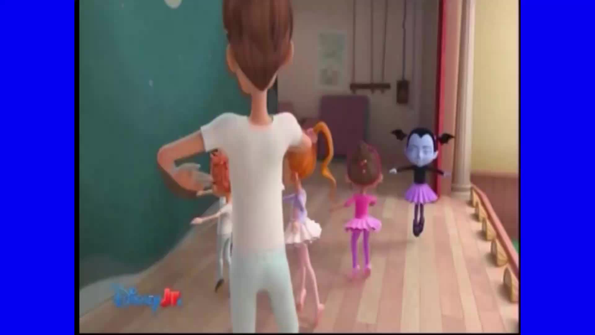 Vampirina | Vampirina bailarina / Episodio Completo (Español Latino)