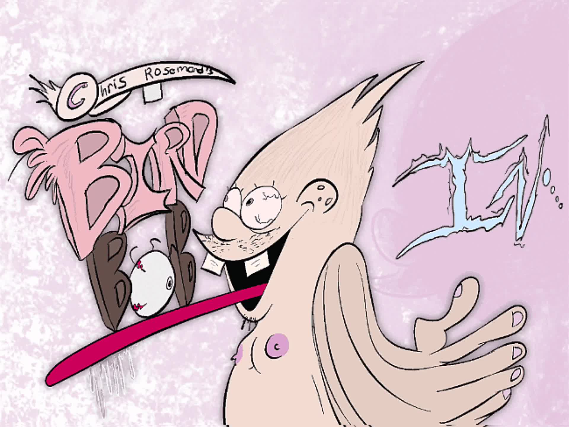 Chris Rosemond's Bird Bob