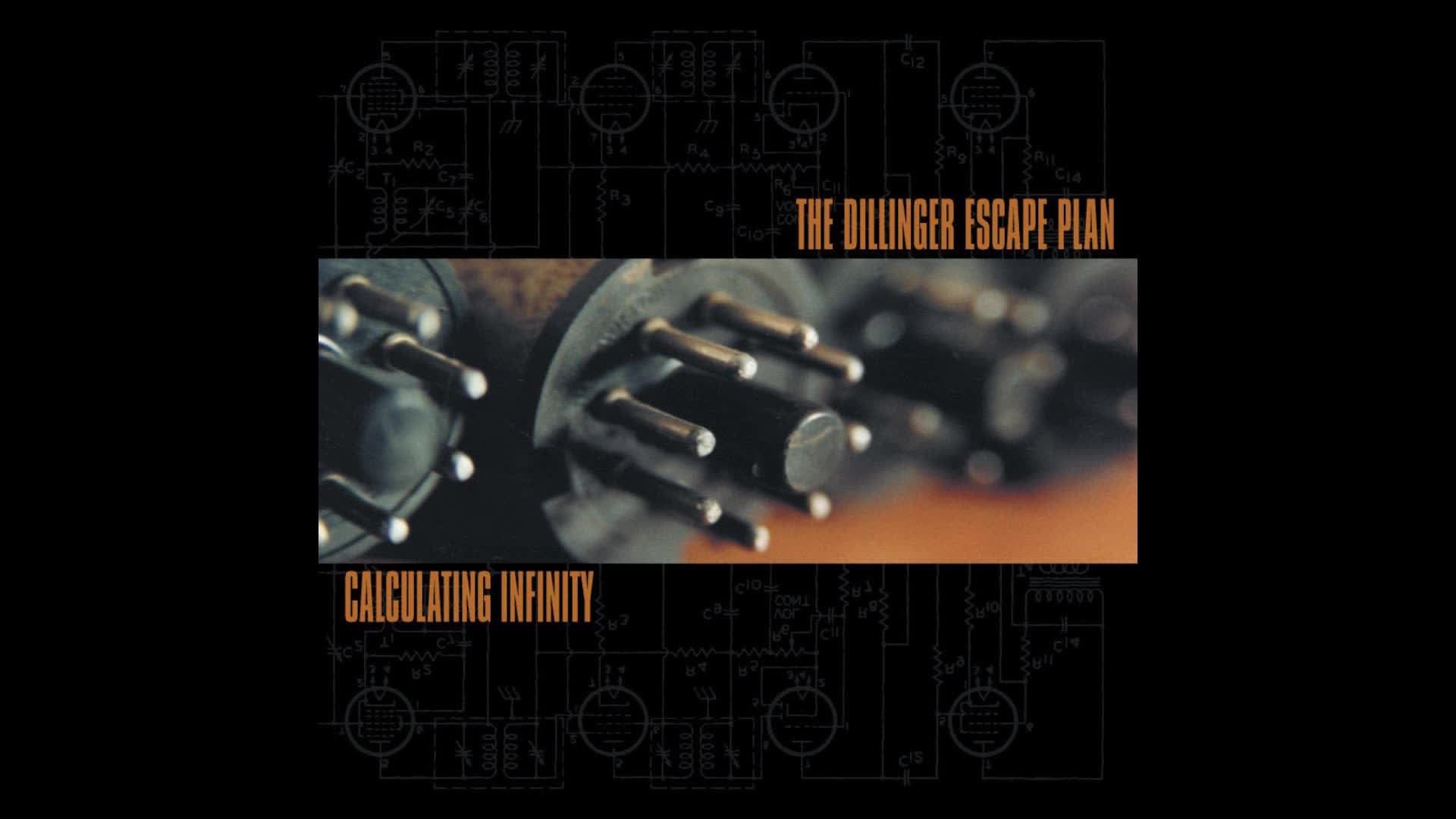 The Dillinger Escape Plan - Calculating Infinity (Full Album)