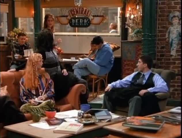 Friends - S01E09 - Friends - s01e09 - The One Where Underdog Gets Away
