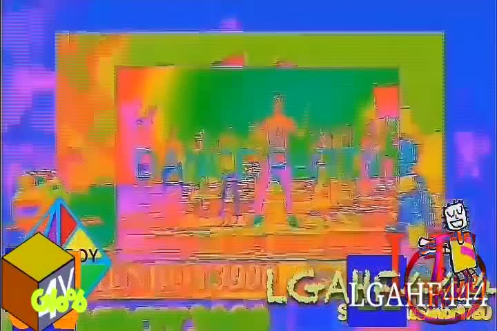 Krader watches Gloob