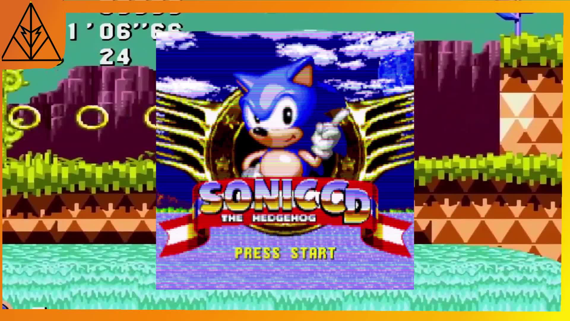 Palmtree Panic - Sonic CD OST [Slowed + Reverbed]