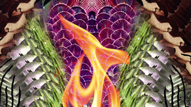 Nero's Day At Disneyland - Swarming Idiot Effigy