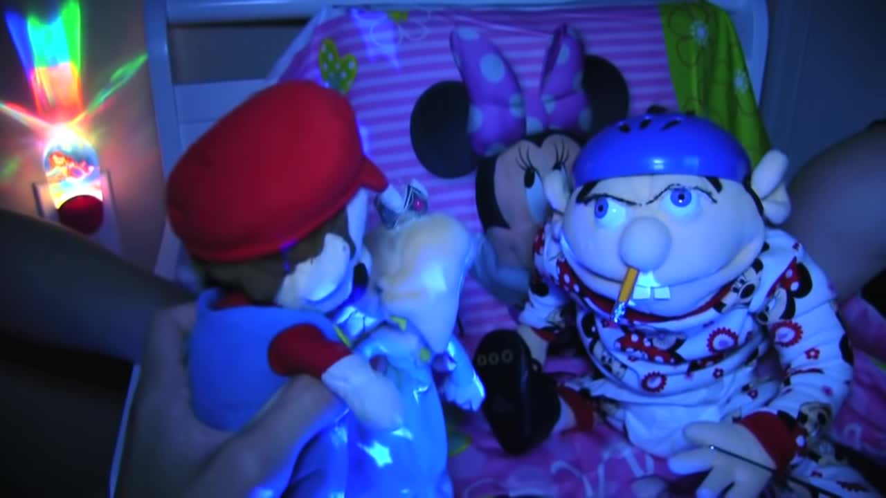 SML Movie - Jeffy's Bedtime! (1)