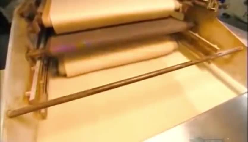 how its made crackers (ascent)