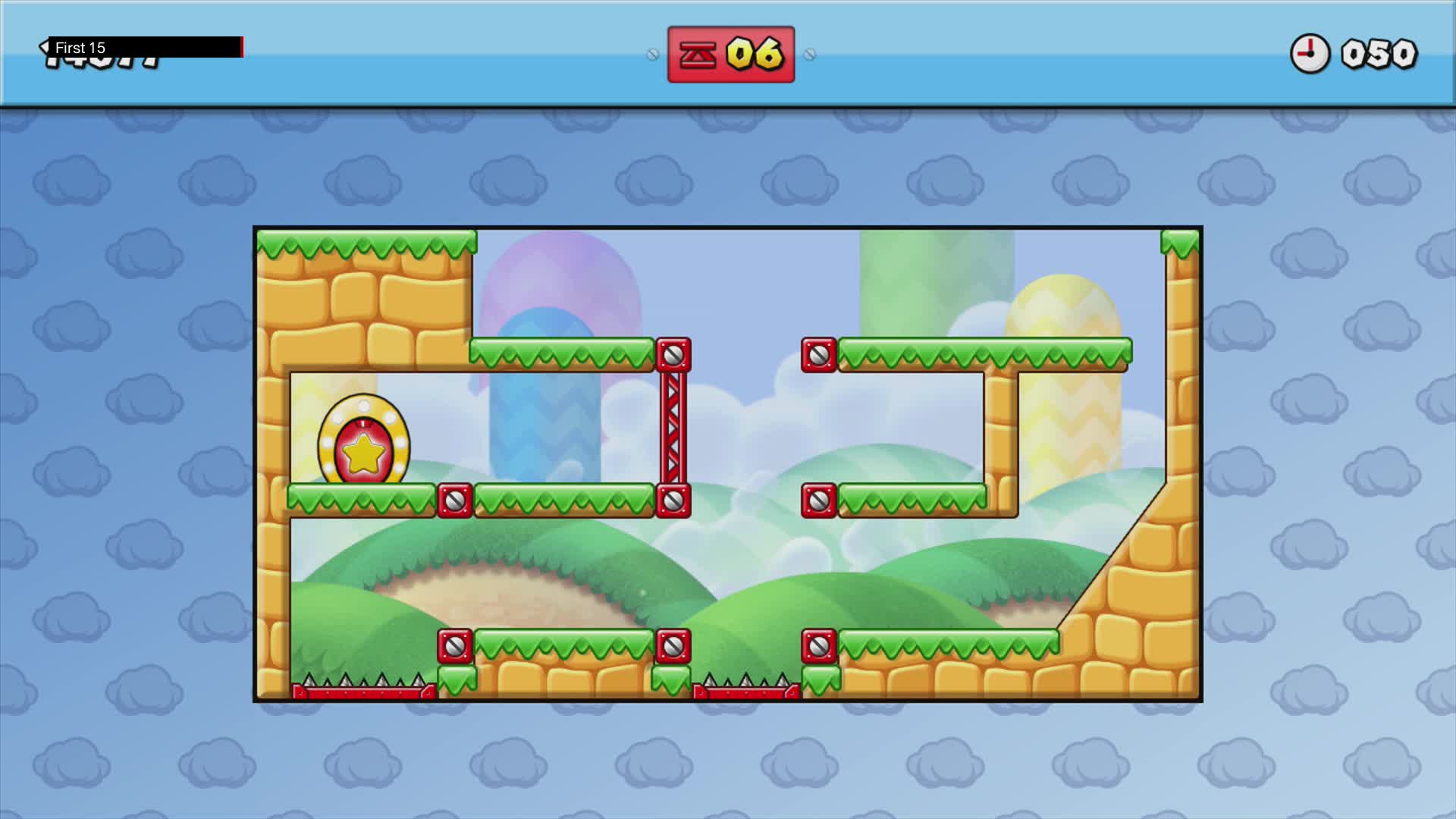 The First 15 Minutes of Mario VS. Donkey Kong: Tipping Stars (Wii U)