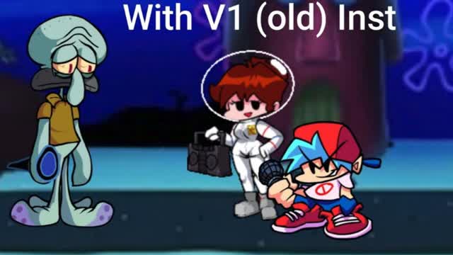 Humiliation V1 with V1 (old) Inst