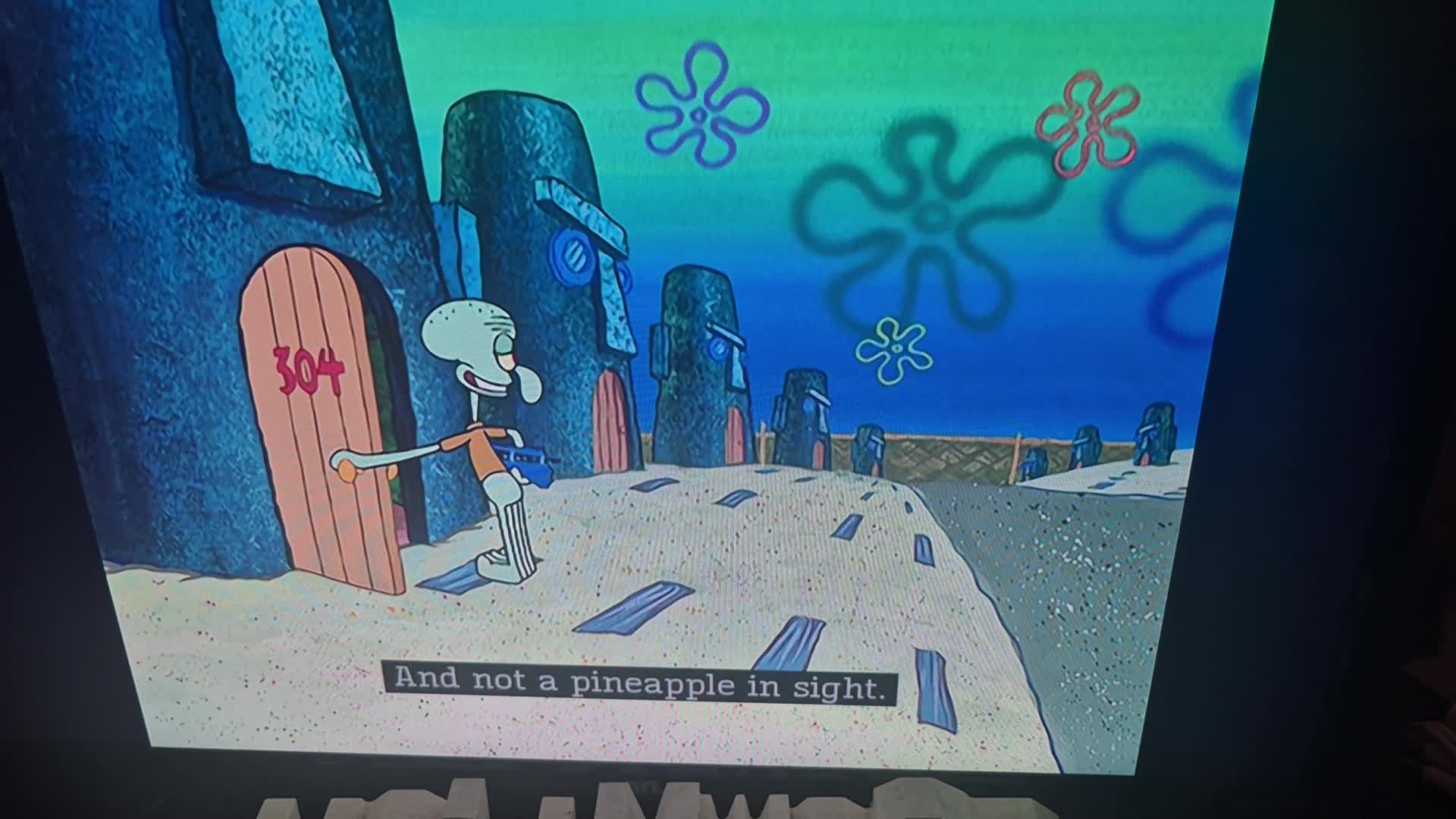 304 (Squidward new home)