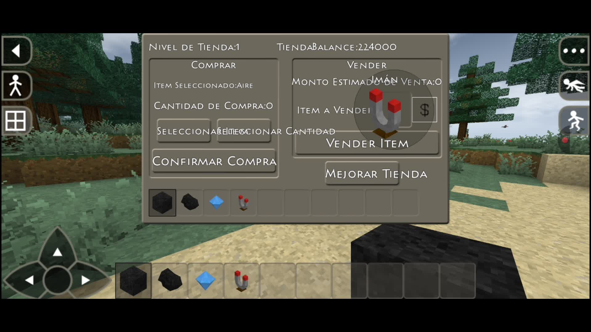 Shop Mod Version 1.5.2