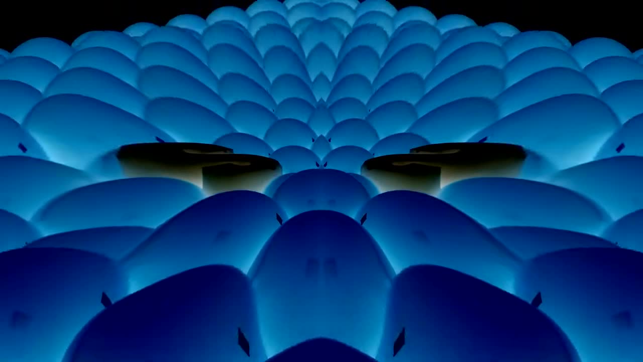 Angry Samsung logo balls