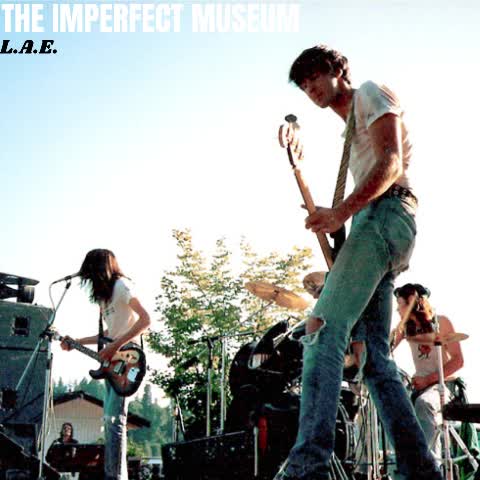 The Imperfect Museum (R.C.L.C. PREVIEW DEMOS)