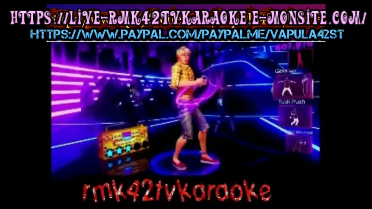 MEGAMIXkaraodanceflore2013 n15 15mn rmk42tvkaraoke france MEGAMIXkaraodanceflore2013 n15 15mn rmk42tvkaraoke france