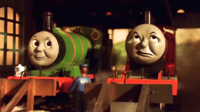 Thomas y sus amigos Thomas_ Percy y el viejo vagón episodio 16 temporada 5