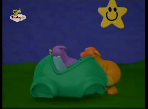 Nico and Bianca - Cars