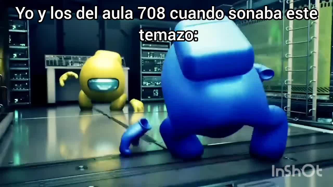 Yo y los del aula 708 cuando sonaba este temazo: