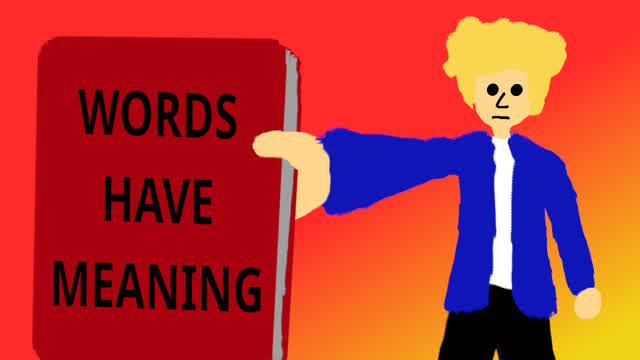 Second Warning - You are neither sigma based red pilled nor 31337