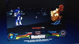 Playing Mechquest Playing Mechquest