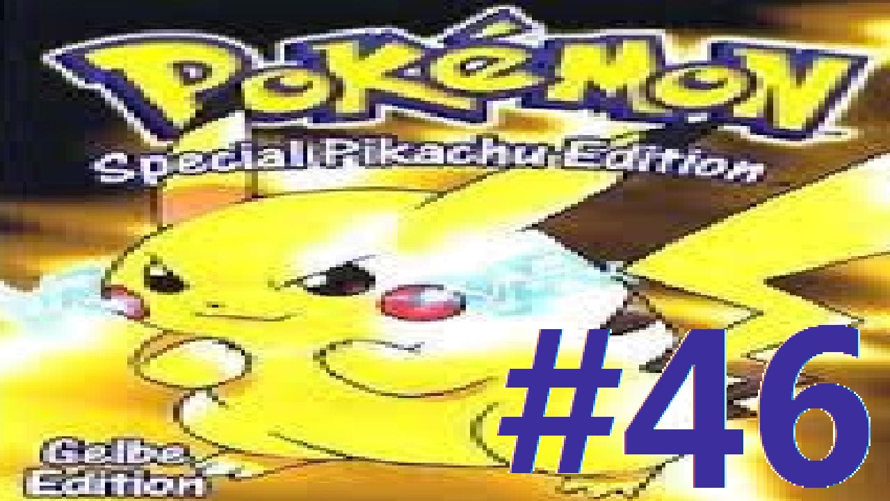 Let s Play Pokemon Gelb (Deutsch) - Teil 46 Die Große Welle! (2/2) Let s Play Pokemon Gelb (Deutsch) - Teil 46 Die Große Welle! (2/2)