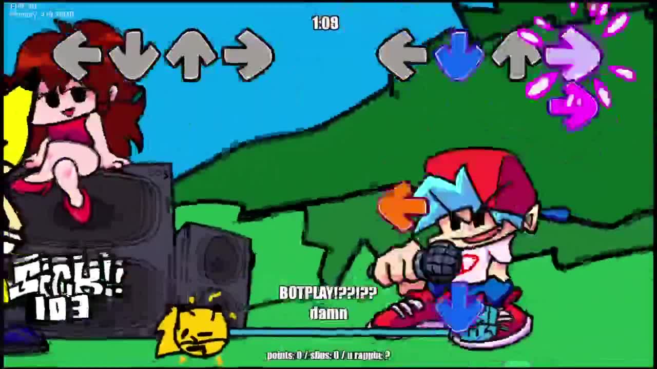 fnf vs "sonichu" LEAK - SHOCKER FULL SONG!!!