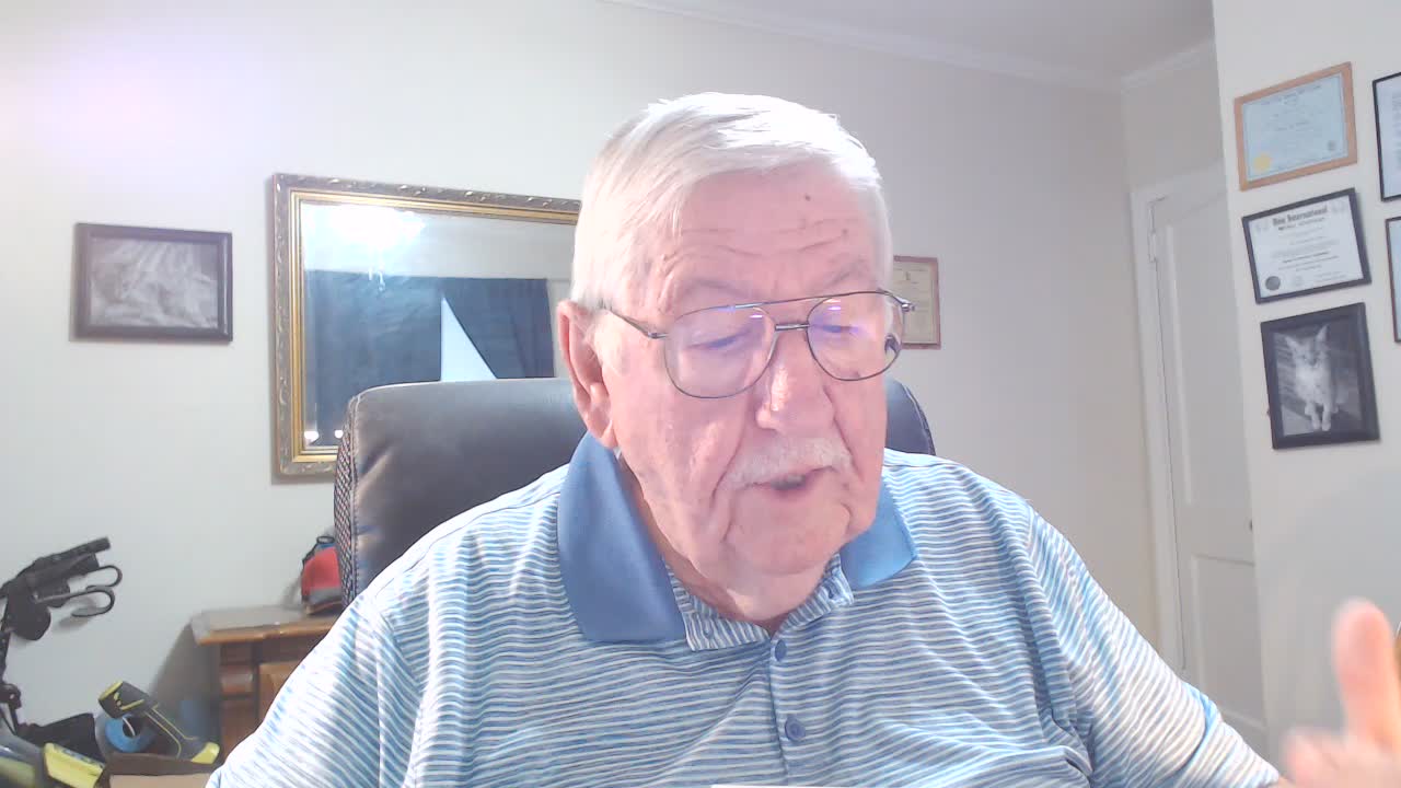 Numbers summary chapters 16--17.